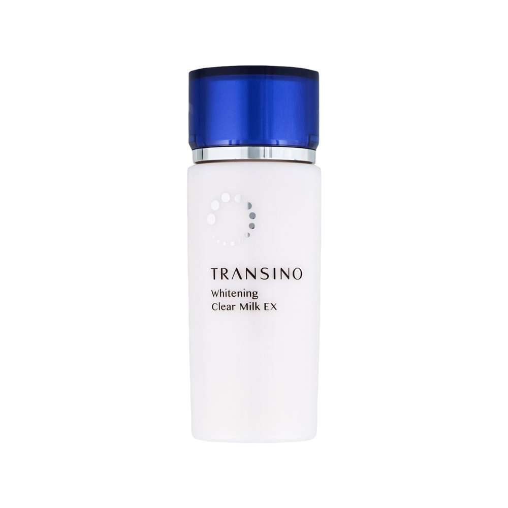 Sữa dưỡng trắng da trị nám Transino Whitening Clear Milk 100ml (Nội địa)